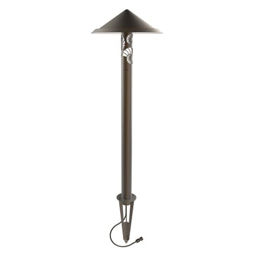 EVO FLEX Bollard Path Light, Nautilus, Large Classic