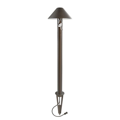 EVO FLEX Bollard Path Light, Nautilus, Hammered