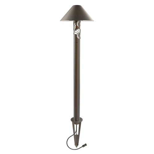 EVO FLEX Bollard Path Light, Nautilus, Flat Top