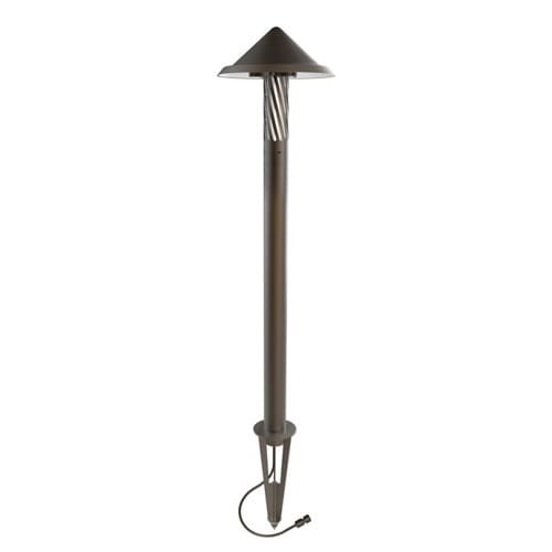 EVO FLEX Bollard Path Light, Helix, Small Classic