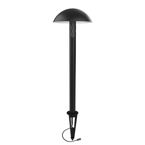 EVO FLEX Bollard Path Light, Helix, Large Mushroom