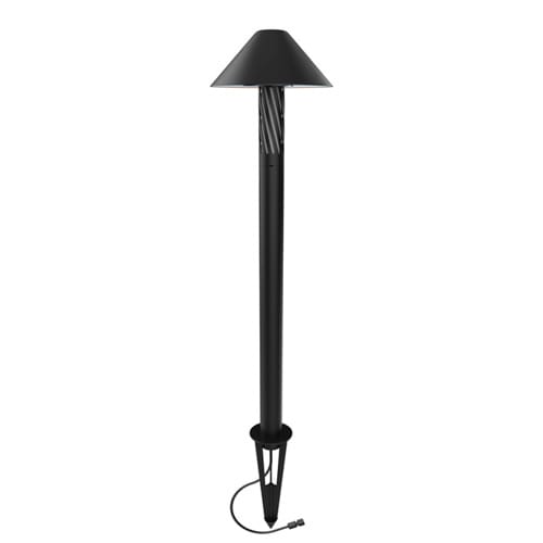 EVO FLEX Bollard Path Light, Helix, Flat Top