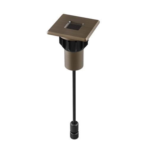 EVO Press Fit Square Flush Light