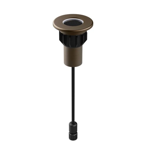 EVO Press Fit Round Flush Light