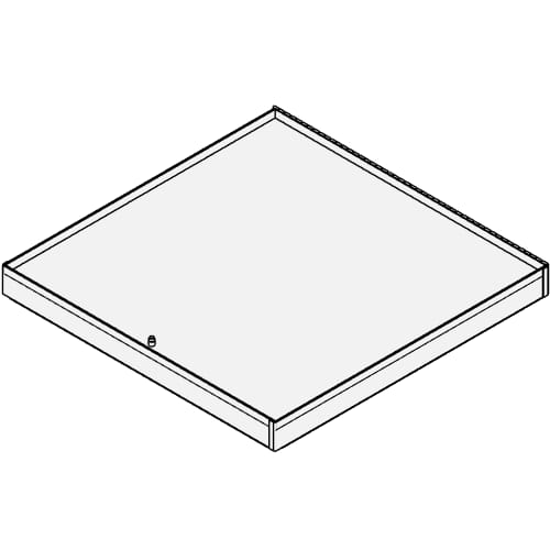 Recessed Access Door without Flange (AHA-00)