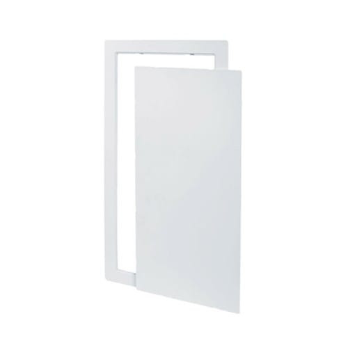Flush Universal Removable Plastic Access Door with Hidden Flange (RPL-00)