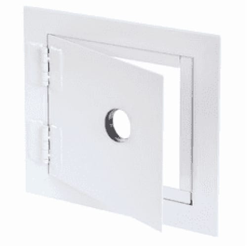 High-Security Flush Universal Access Door with Exposed Flange (PHS-40)