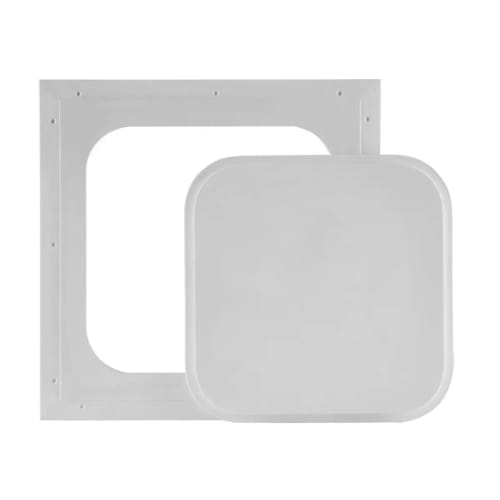 Fiberglass-Reinforced Gypsum Access Door (GFRG-PUR-00)