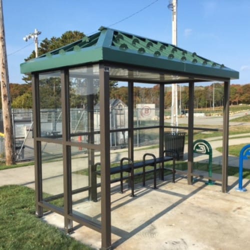 Transit / Bus Shelter preview 2