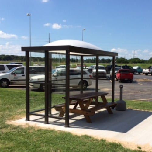 Transit / Bus Shelter preview 4