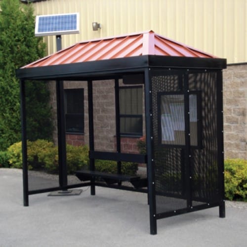 Transit / Bus Shelter preview 6