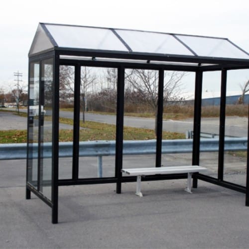 Transit / Bus Shelter preview 7