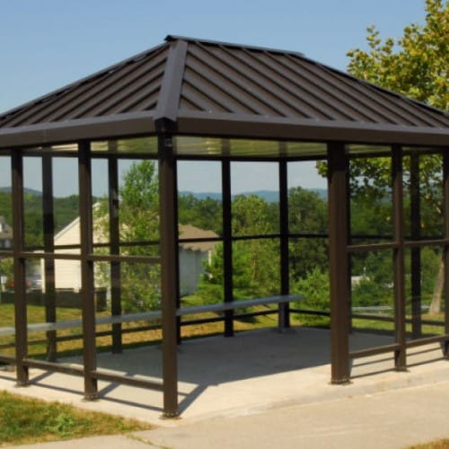 Transit / Bus Shelter preview 8