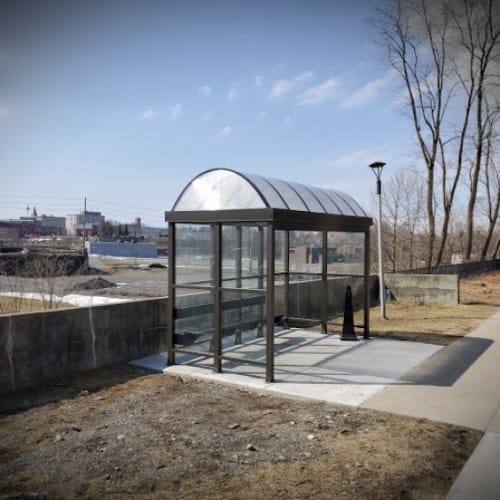 Transit / Bus Shelter preview 9