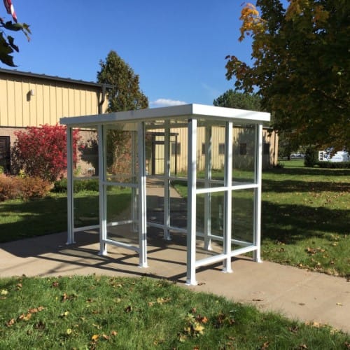 Smoking Shelter preview 3