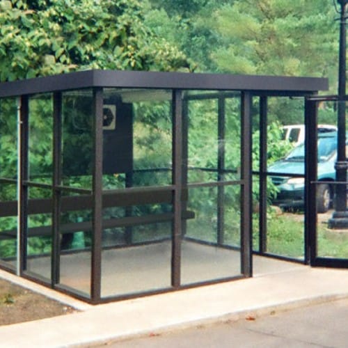 Smoking Shelter preview 5