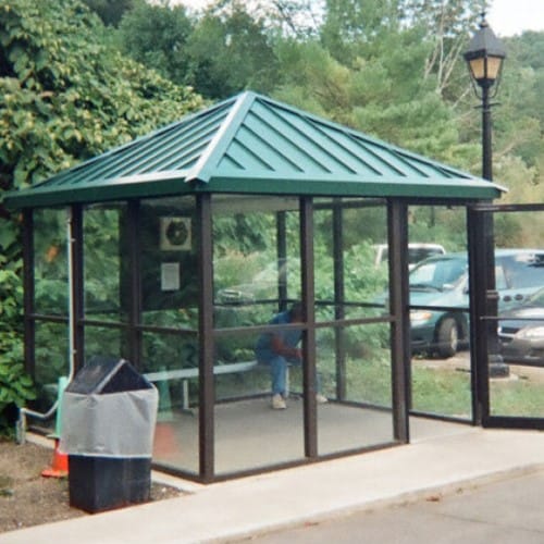 Smoking Shelter preview 9