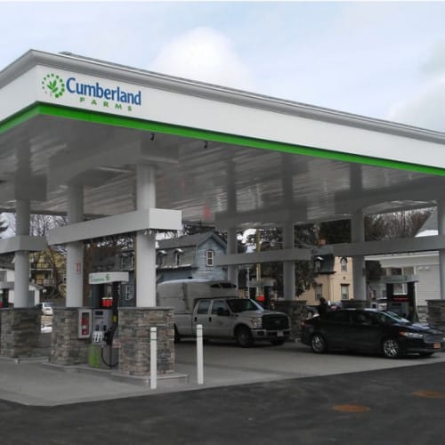Gas Station Canopies  preview 2