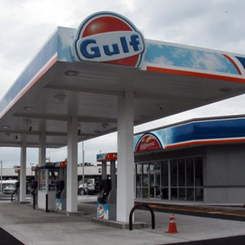 Gas Station Canopies  preview 6