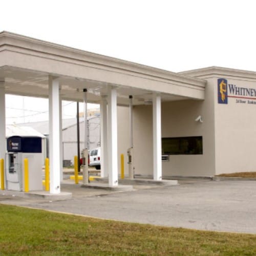 Drive Thru Canopies  preview 2