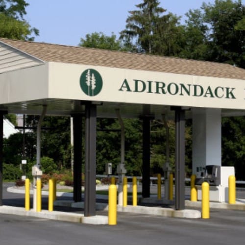 Drive Thru Canopies 