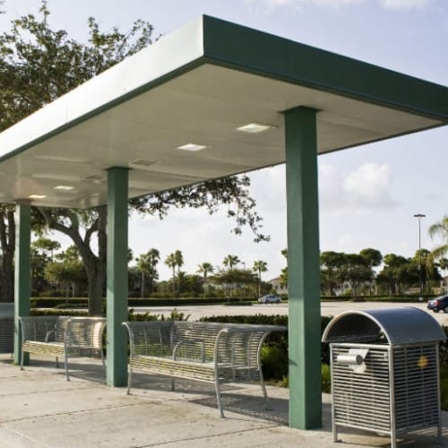 Covered Walkways Canopies  preview 2