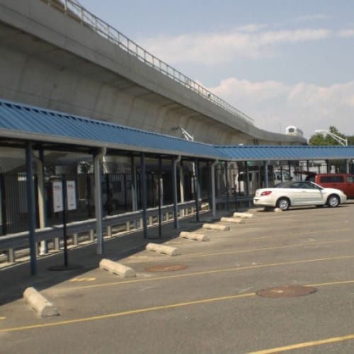 Covered Walkways Canopies  preview 4
