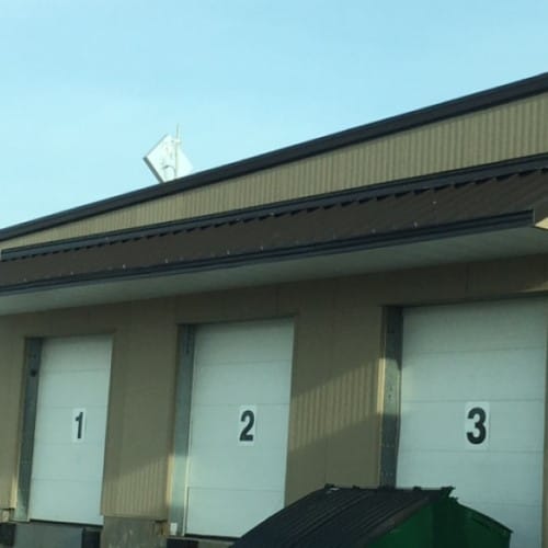 Loading Dock Covers Canopies  preview 3