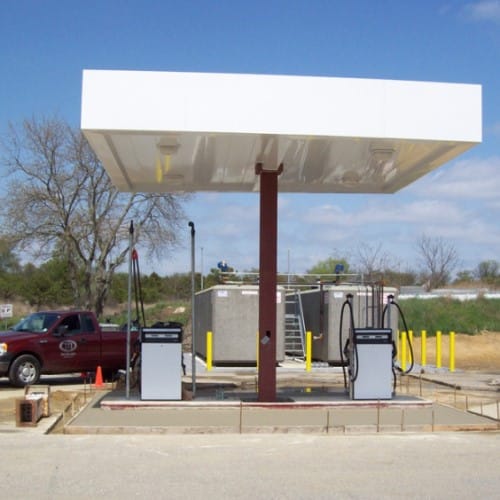 Equipment Cover Canopies 