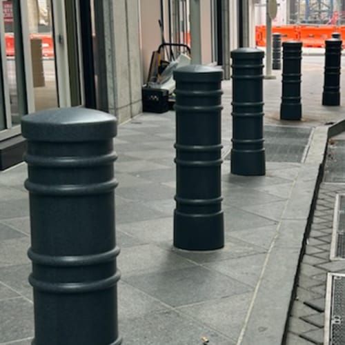 Rook Decorative Bollards & Bollard Covers preview 3