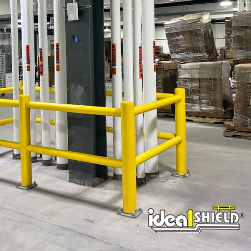 Standard Barrier Guardrail