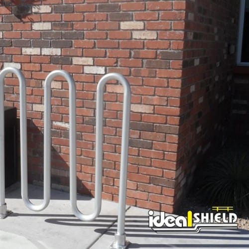 Aluminum Bicycle Rack Systems
