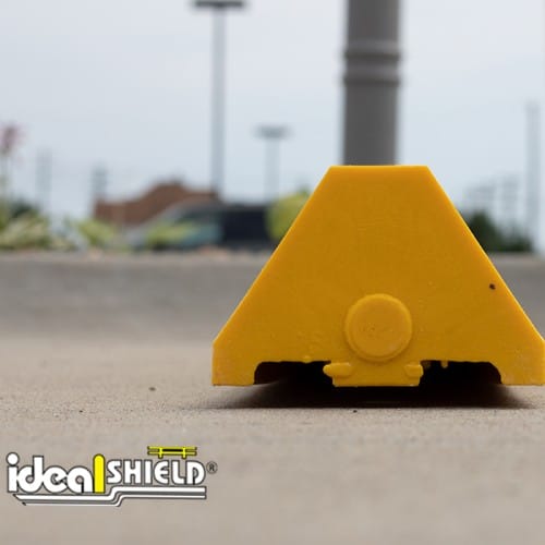 Plastic Parking Blocks preview 3