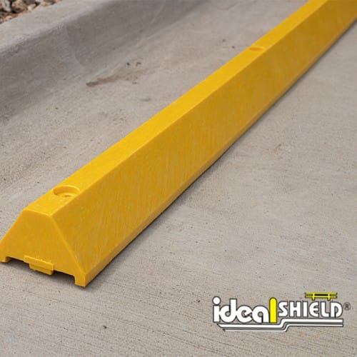 Plastic Parking Blocks preview 4
