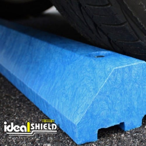 Plastic Parking Blocks preview 5
