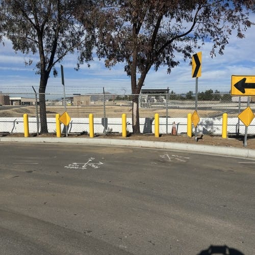 C40/S30 Traffic Impact Bollard preview 7