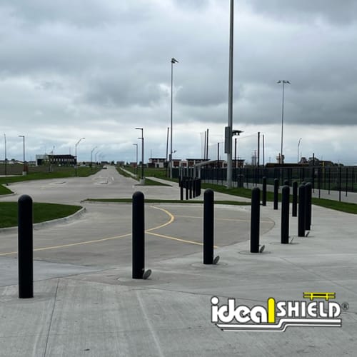 6" Removable Locking Bollard preview 9