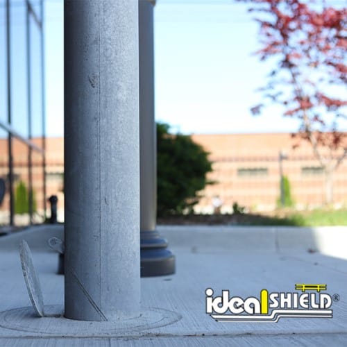6" Removable Locking Bollard preview 7