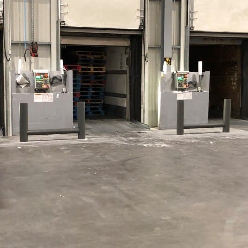 Core & Drop Standard Guardrail System preview 2