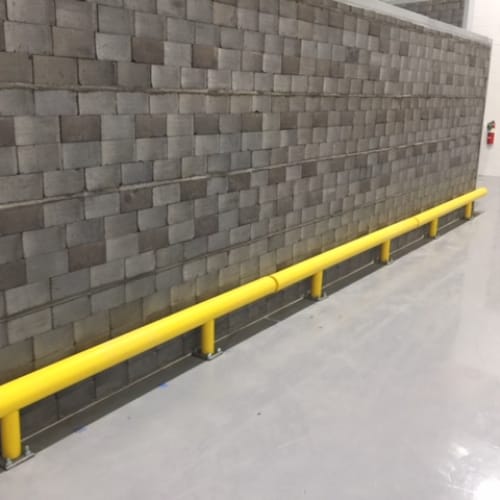 Core & Drop Standard Guardrail System preview 3
