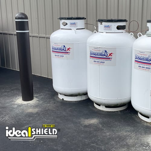 4" & 6" Internal Locking Bollards preview 4