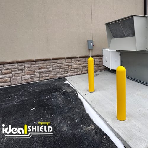 4" & 6" Internal Locking Bollards preview 5