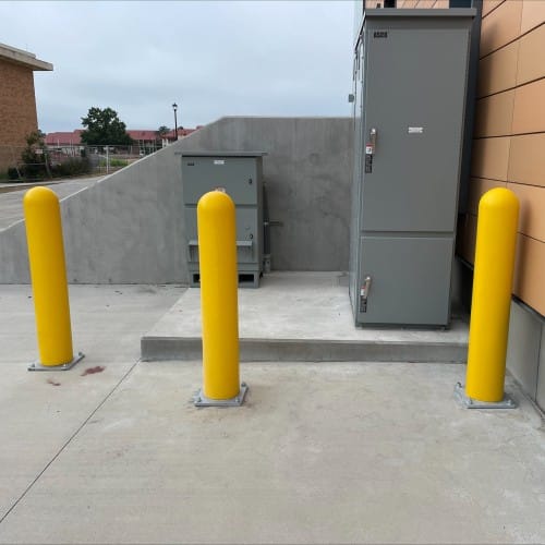 Surface Mount Bollards & Bollard Sleeves preview 6