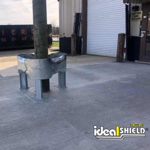 Cored Highway Guardrail preview 6