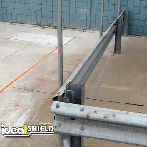 Cored Highway Guardrail preview 10