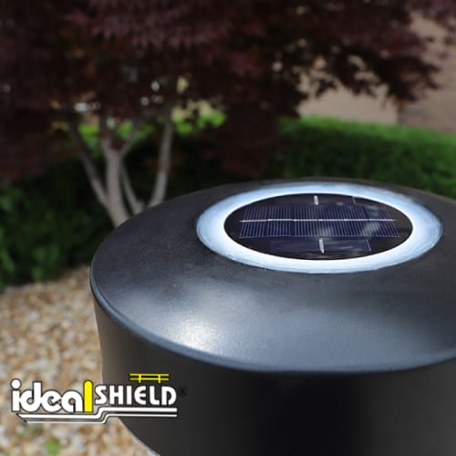Solar (UV) Lighted Bollard Cover preview 6