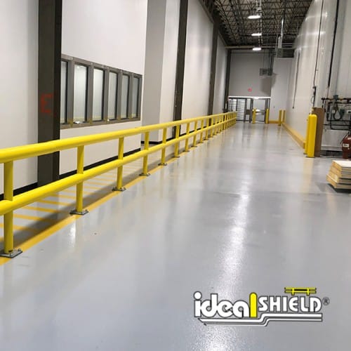 Surface Mount Standard Guardrail preview 2