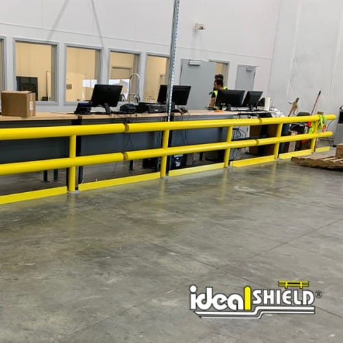 Surface Mount Standard Guardrail preview 7