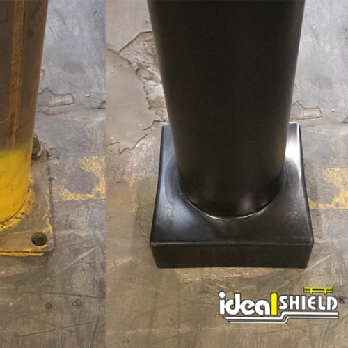Plated Bollard Covers preview 11