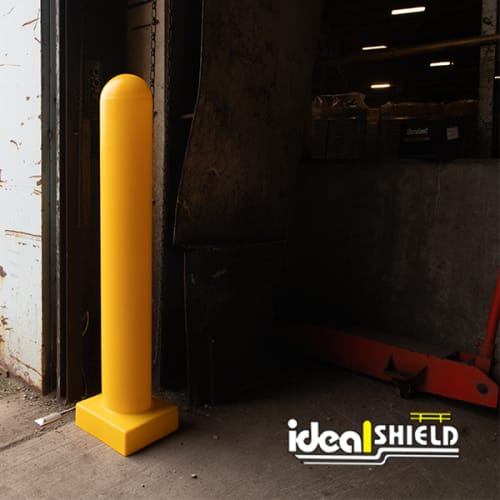 Plated Bollard Covers preview 13